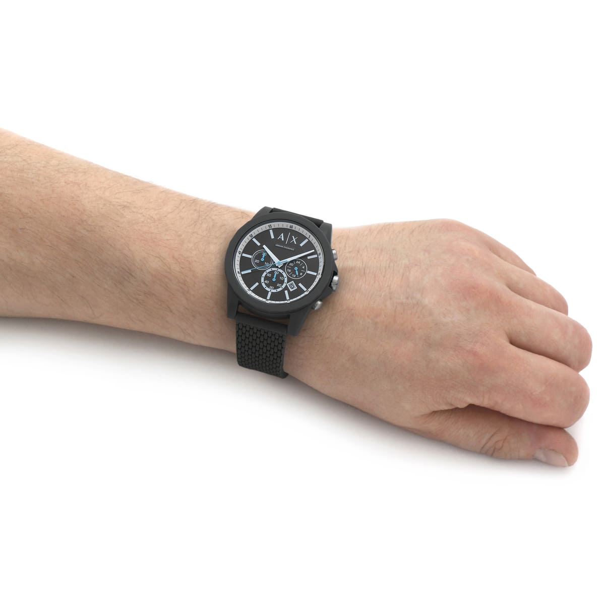 Men's Armani Exchange Outer Banks Chronograph Watch |AX1346